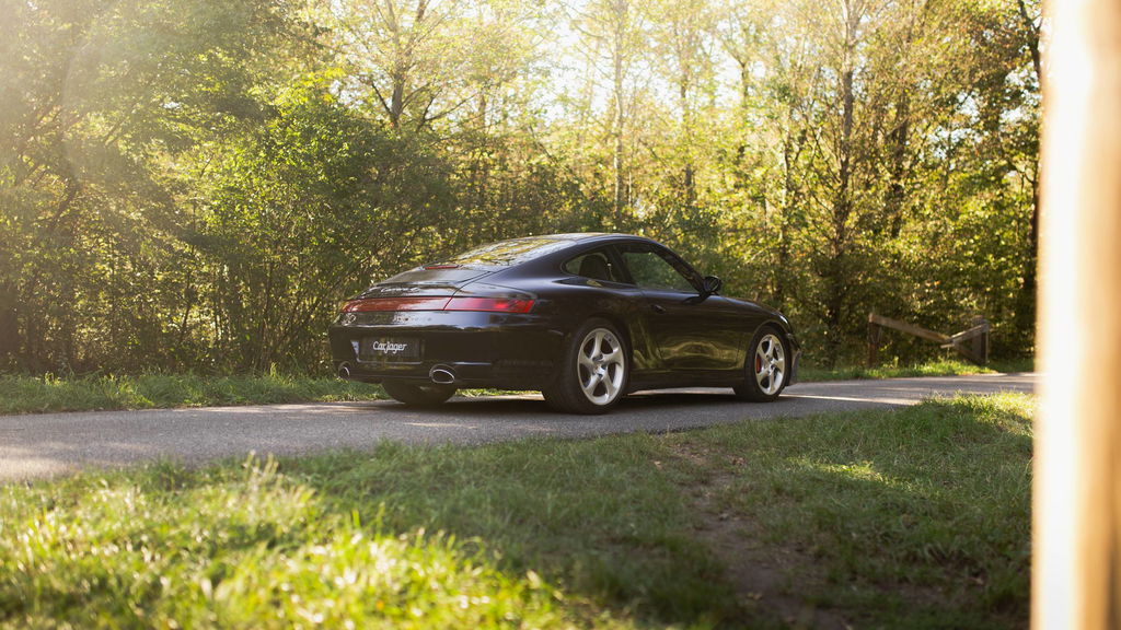 Porsche 996 Carrera 4S