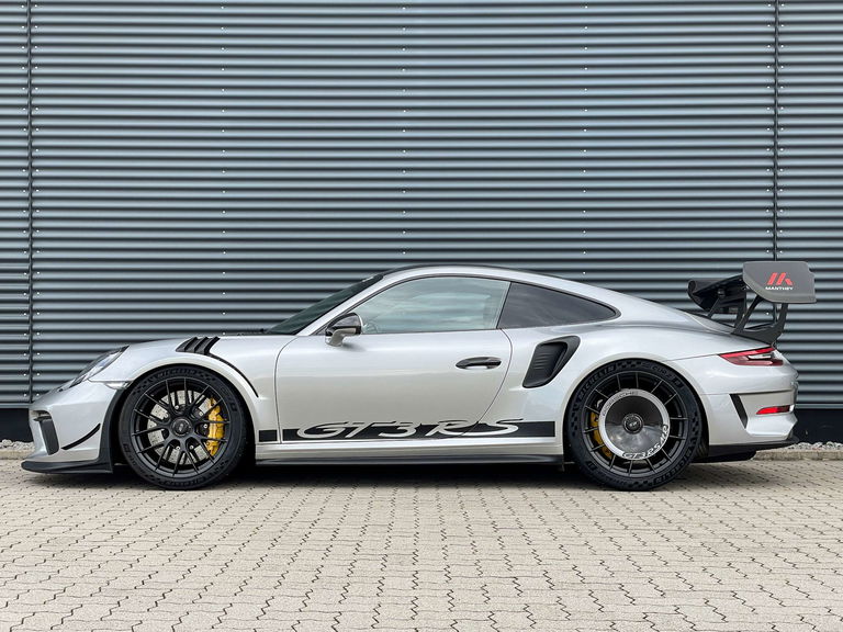 Porsche 991.2 GT3 RS