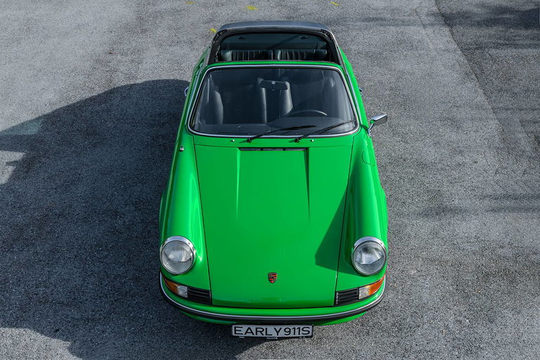Porsche 911 S (F-Modell)