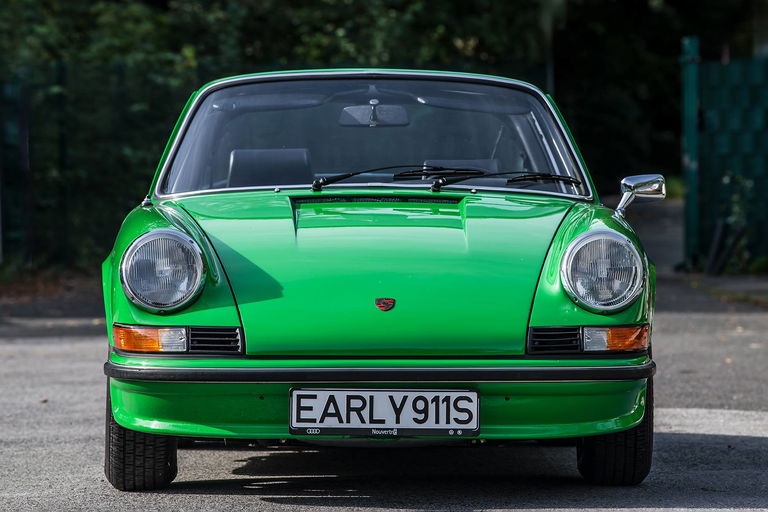 Porsche 911 S (F-Modell)