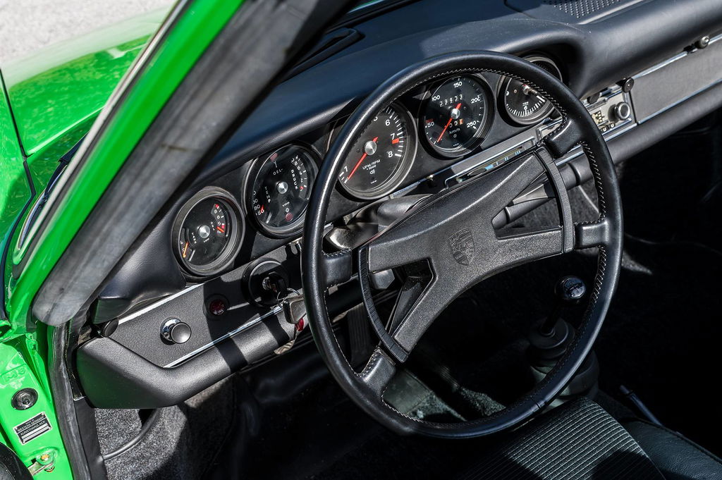 Porsche 911 S (F-Modell)