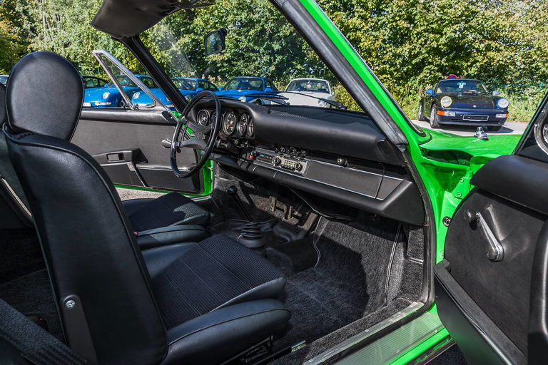 Porsche 911 S (F-Modell)