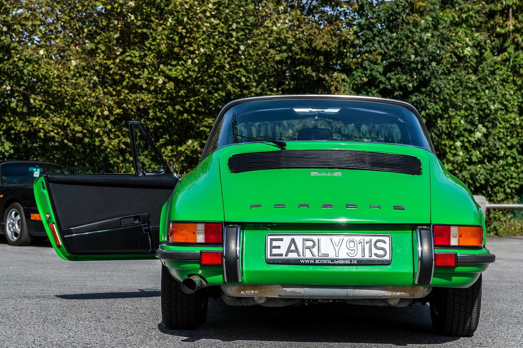 Porsche 911 S (F-Modell)