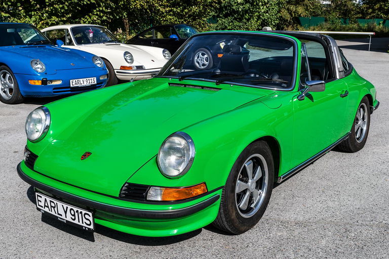 Porsche 911 S (F-Modell)