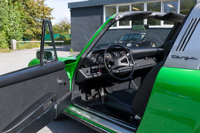 Porsche 911 S (F-Modell)