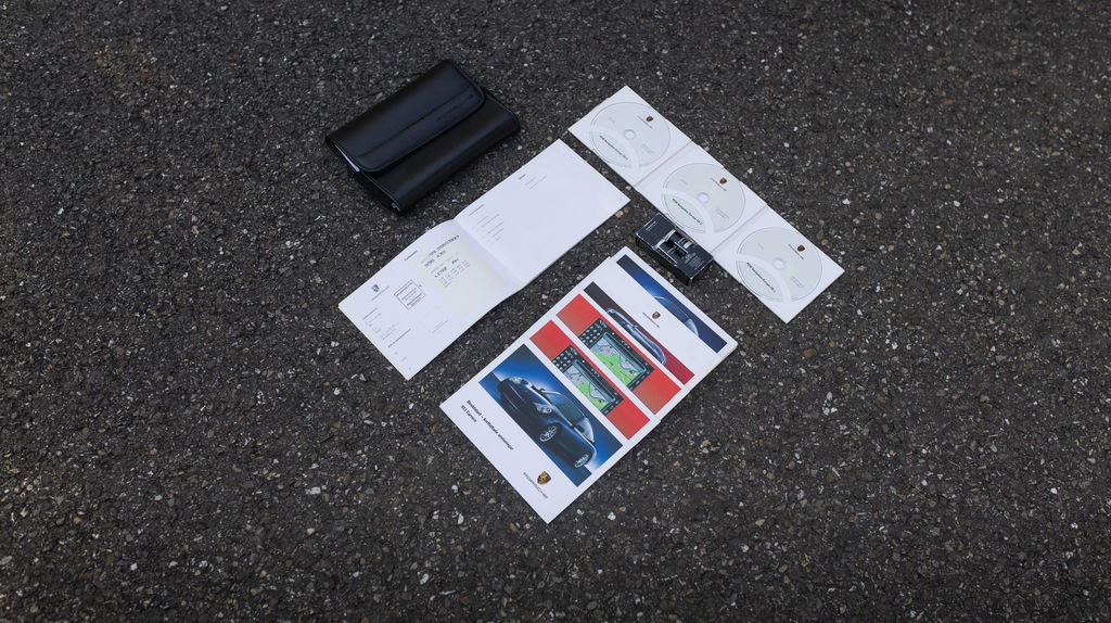 Porsche 996 Carrera 4S