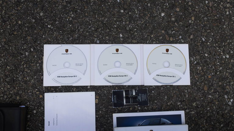 Porsche 996 Carrera 4S