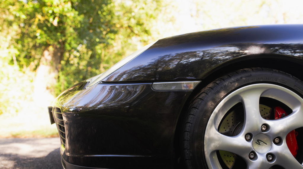 Porsche 996 Carrera 4S