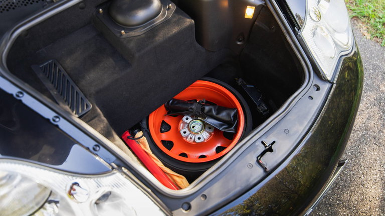 Porsche 996 Carrera 4S