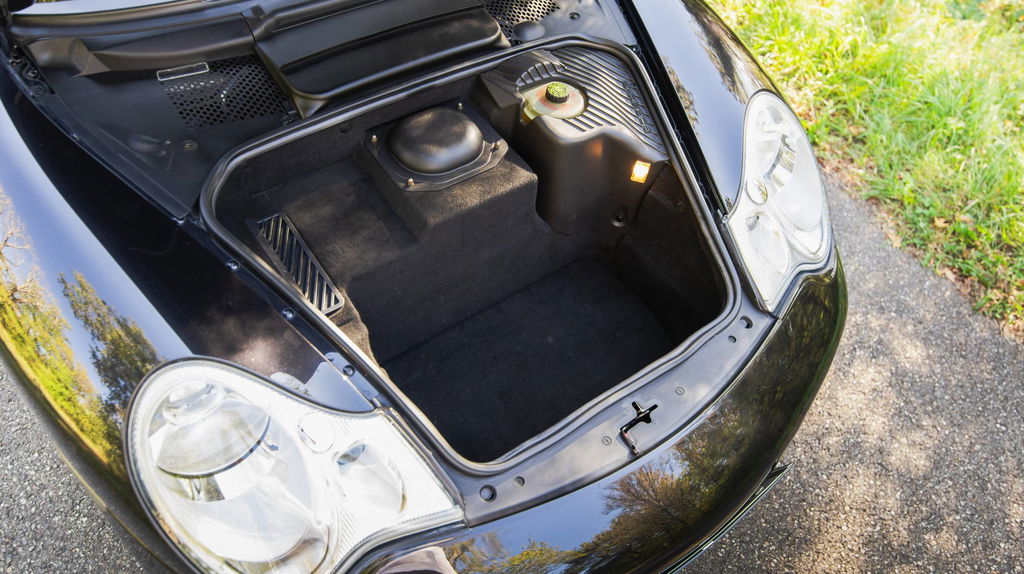 Porsche 996 Carrera 4S