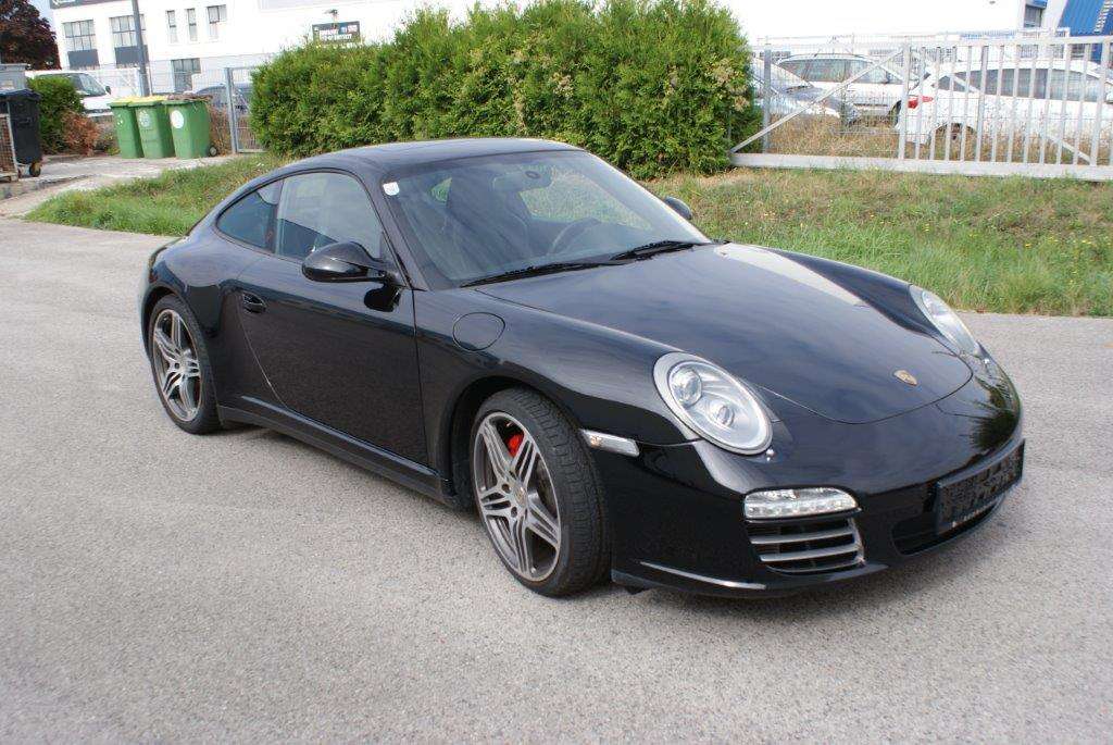 Porsche 997.2 Carrera 4S