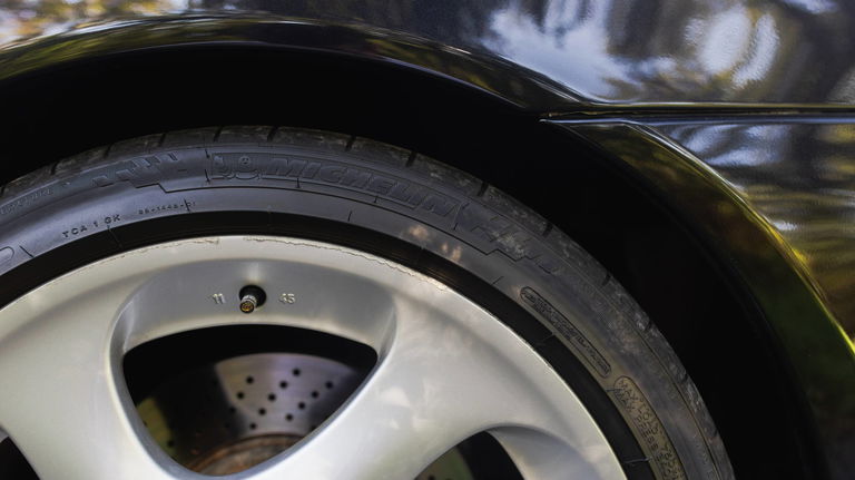 Porsche 996 Carrera 4S