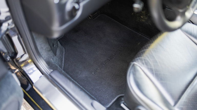 Porsche 996 Carrera 4S