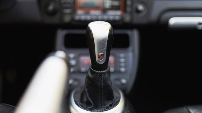 Porsche 996 Carrera 4S