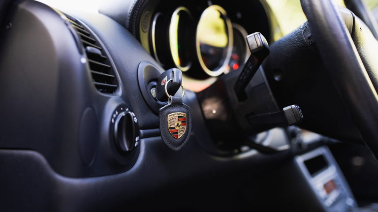 Porsche 996 Carrera 4S