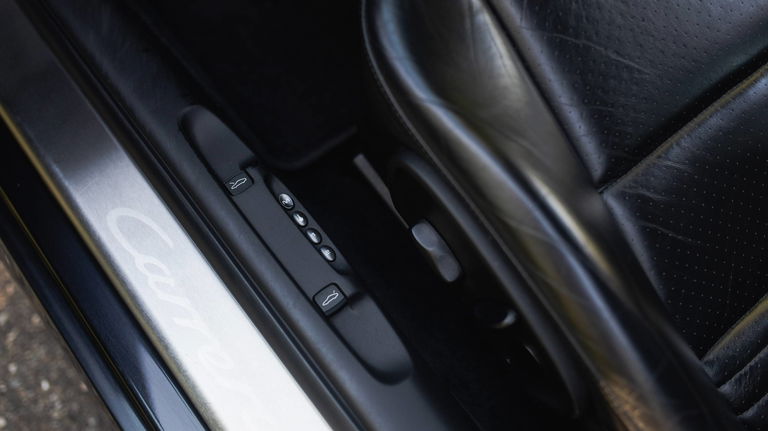 Porsche 996 Carrera 4S