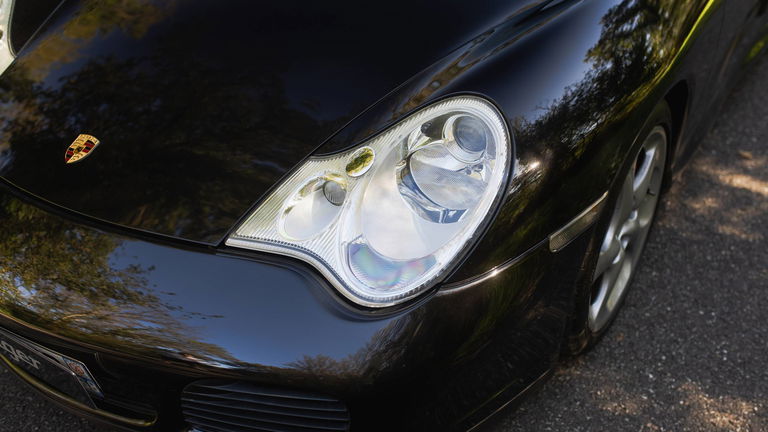 Porsche 996 Carrera 4S