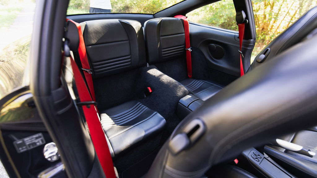 Porsche 996 Carrera 4S