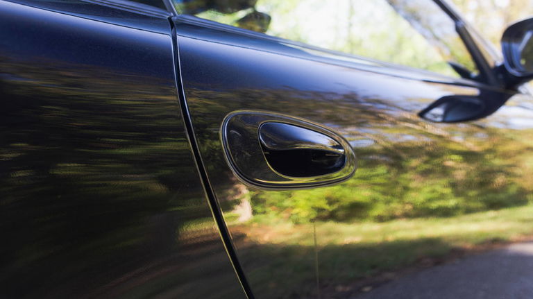Porsche 996 Carrera 4S