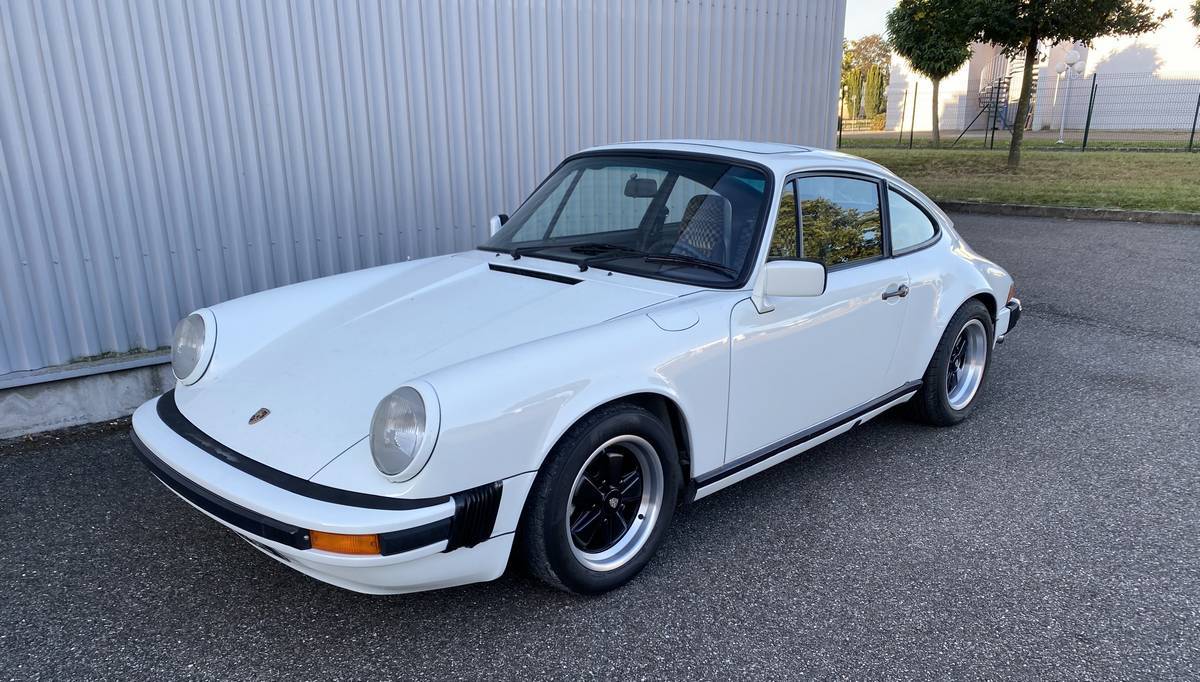 Porsche 911 SC