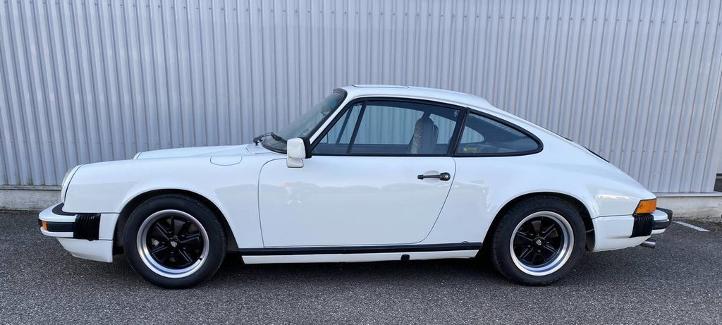 Porsche 911 SC
