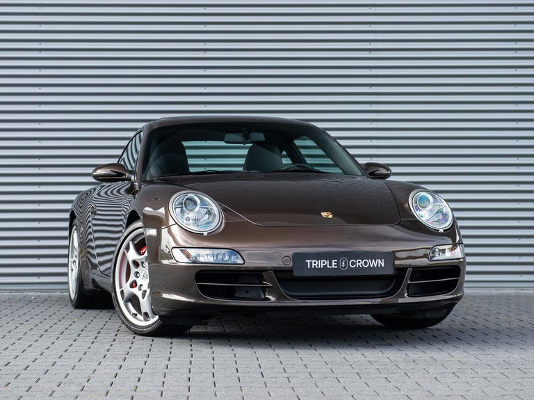 Porsche 997 Carrera S