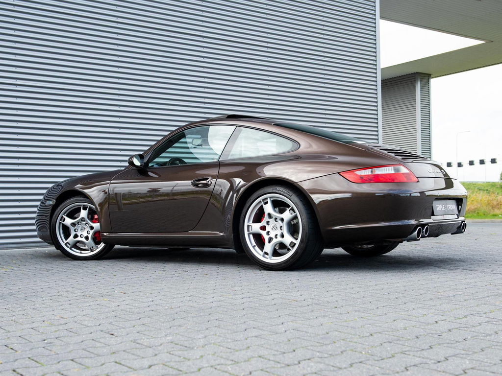Porsche 997 Carrera S