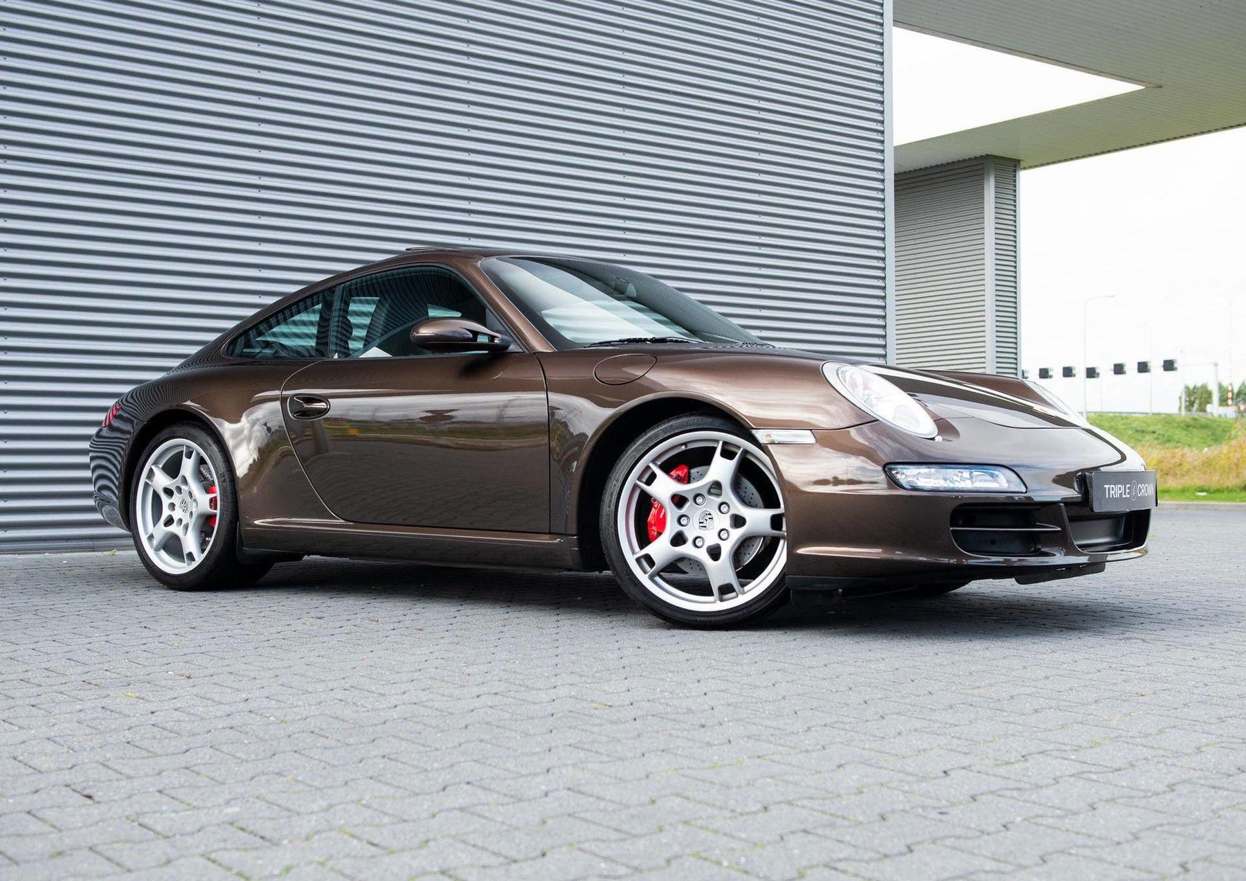 Porsche 997 Carrera S