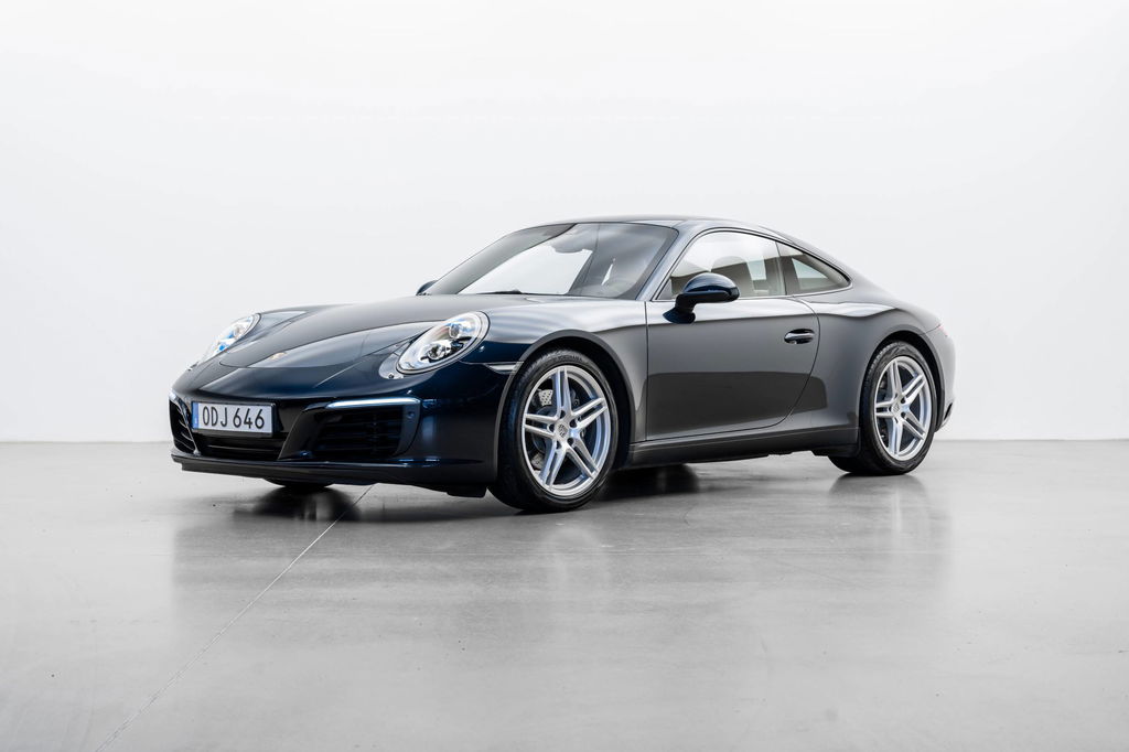 Porsche 991.2 Carrera