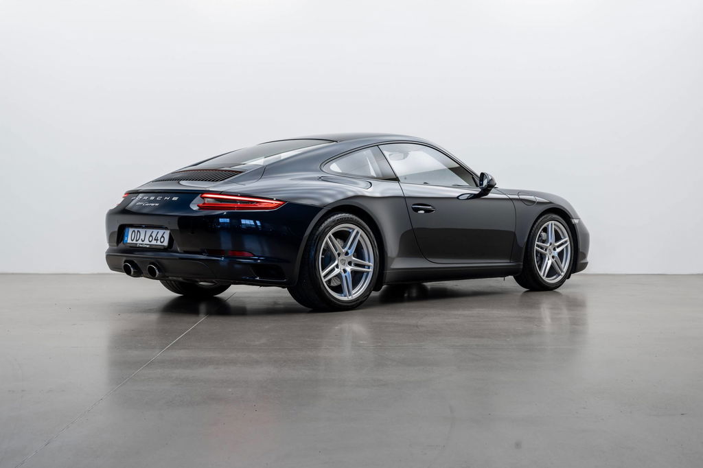 Porsche 991.2 Carrera