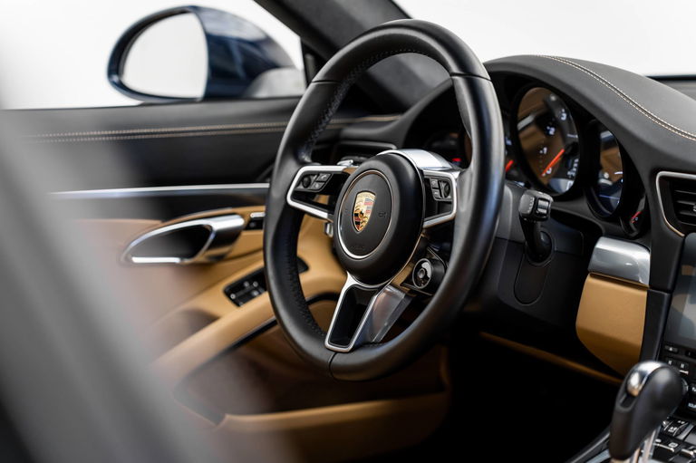 Porsche 991.2 Carrera