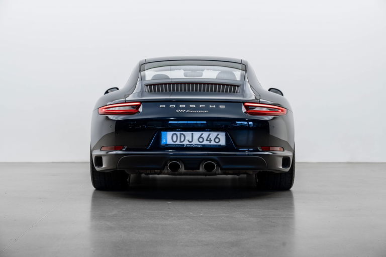 Porsche 991.2 Carrera