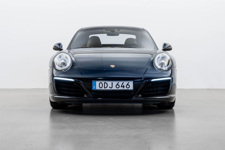 Porsche 991.2 Carrera