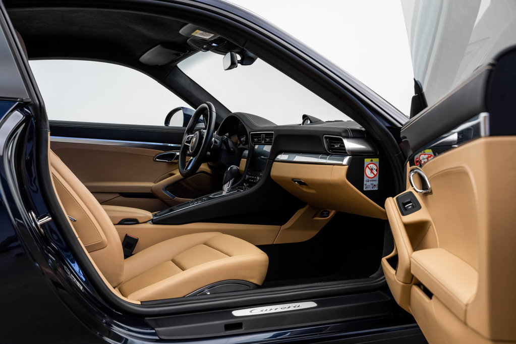 Porsche 991.2 Carrera