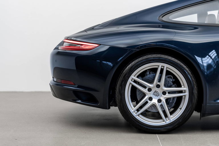 Porsche 991.2 Carrera