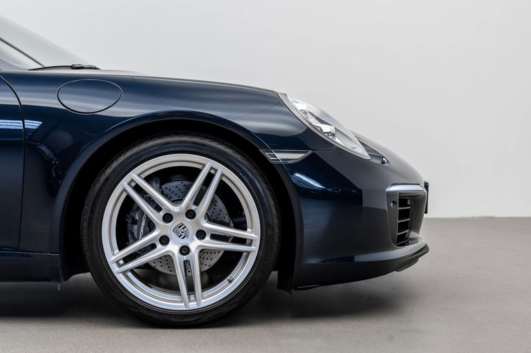Porsche 991.2 Carrera