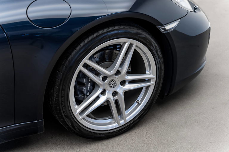 Porsche 991.2 Carrera