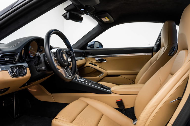 Porsche 991.2 Carrera