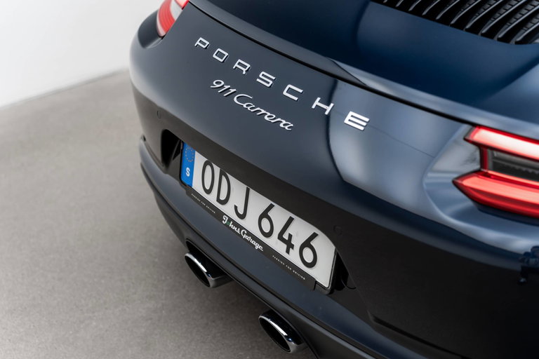 Porsche 991.2 Carrera