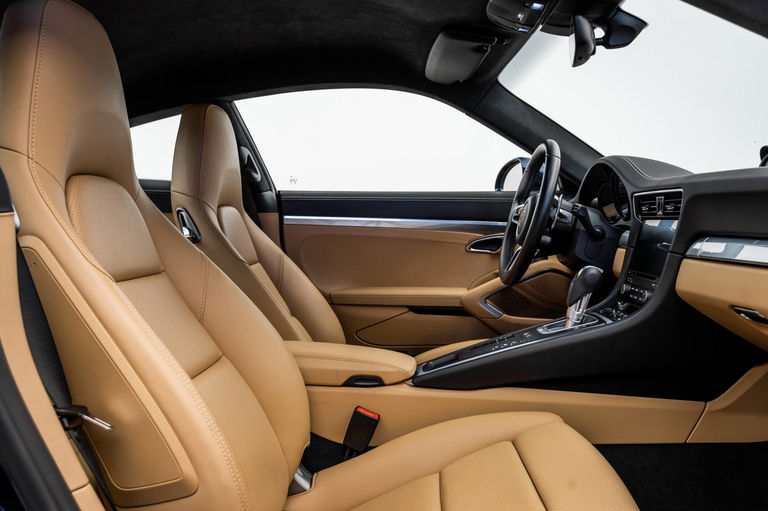 Porsche 991.2 Carrera