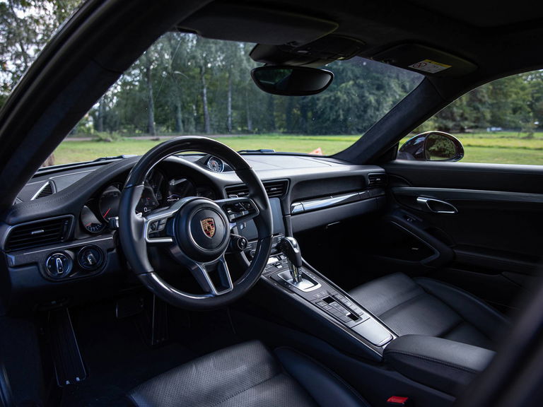 Porsche 991.2 Carrera S