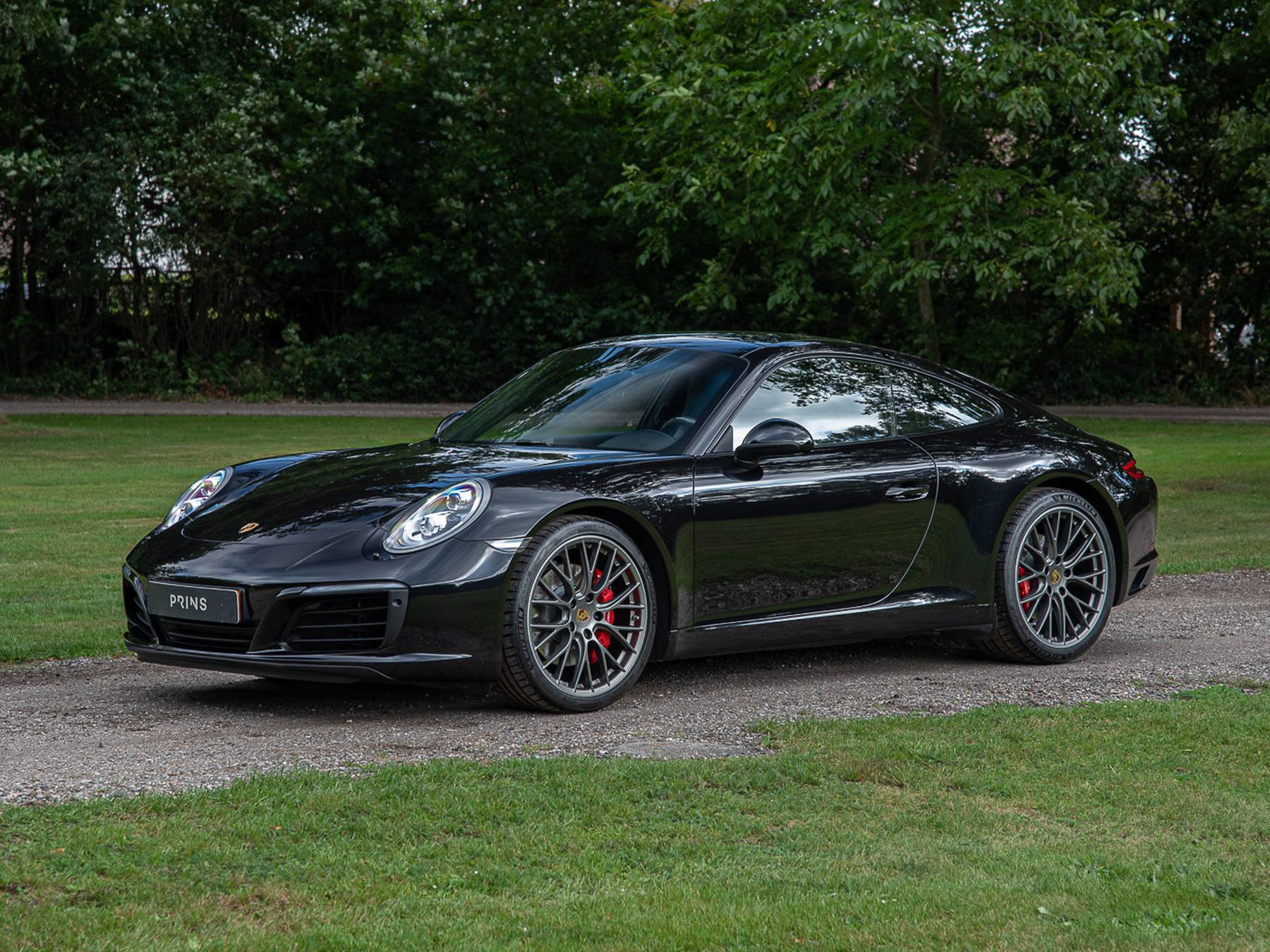 Porsche 991.2 Carrera S