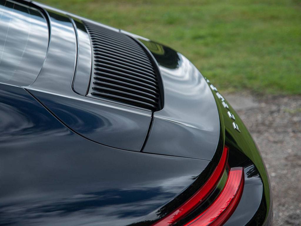 Porsche 991.2 Carrera S