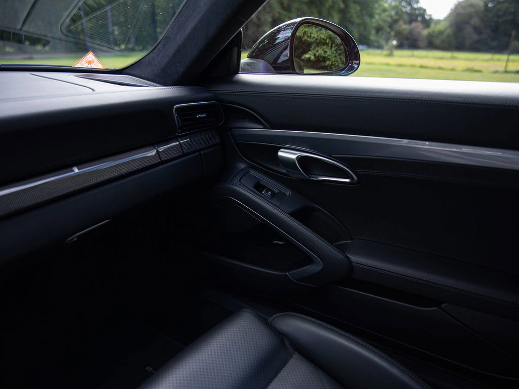 Porsche 991.2 Carrera S