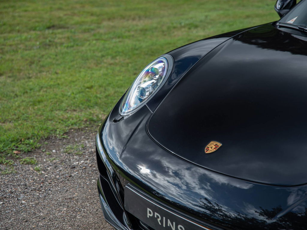 Porsche 991.2 Carrera S