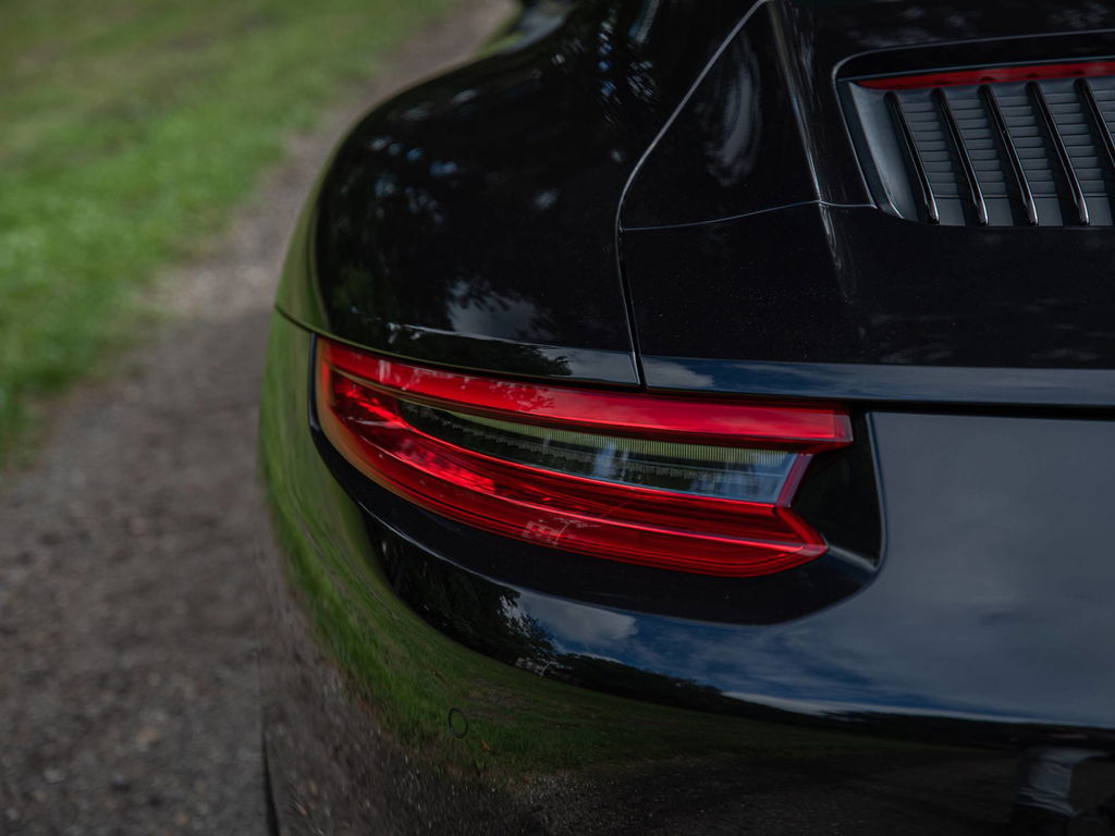 Porsche 991.2 Carrera S