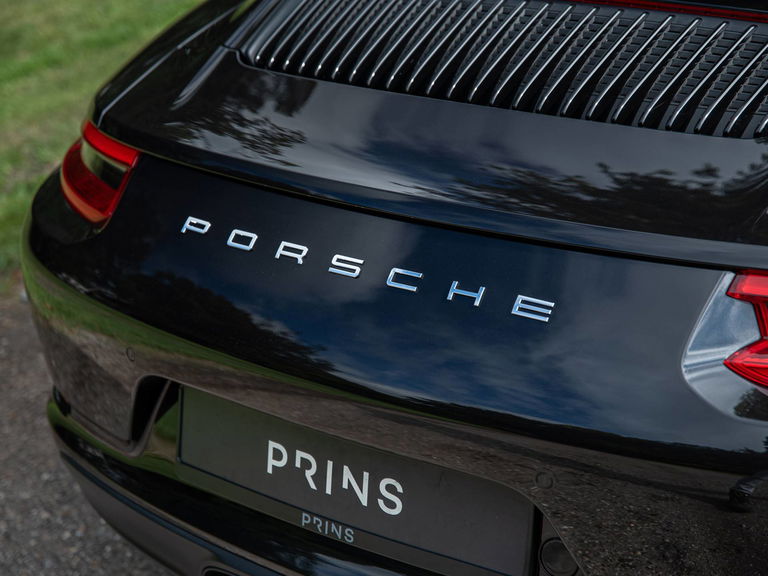 Porsche 991.2 Carrera S