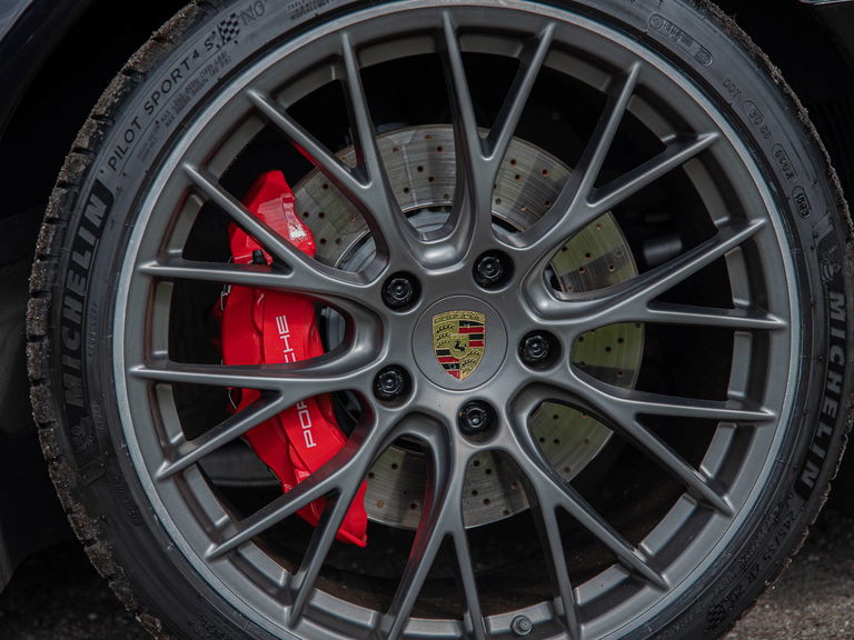 Porsche 991.2 Carrera S