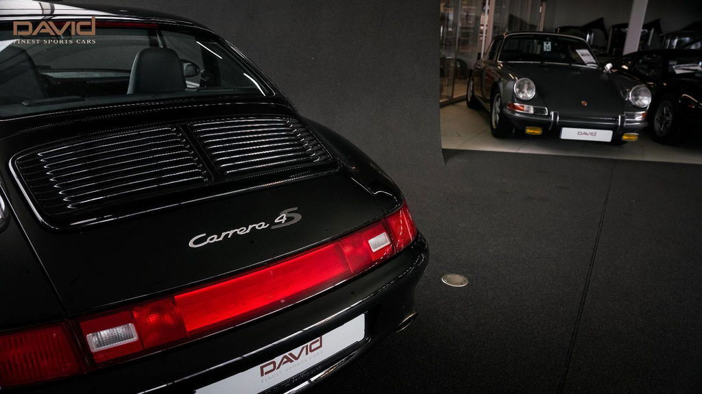 Porsche 993 Carrera 4S