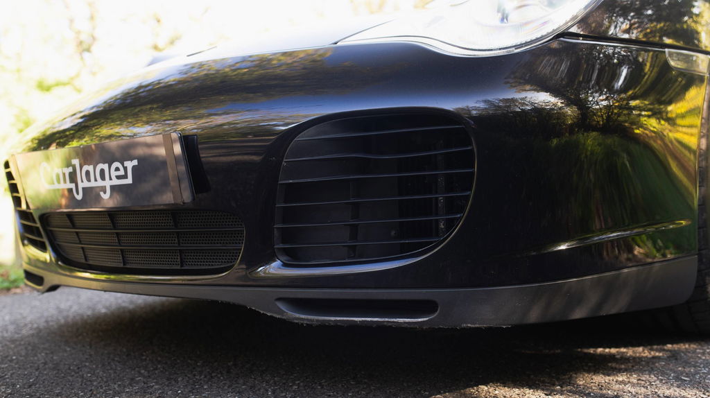 Porsche 996 Carrera 4S